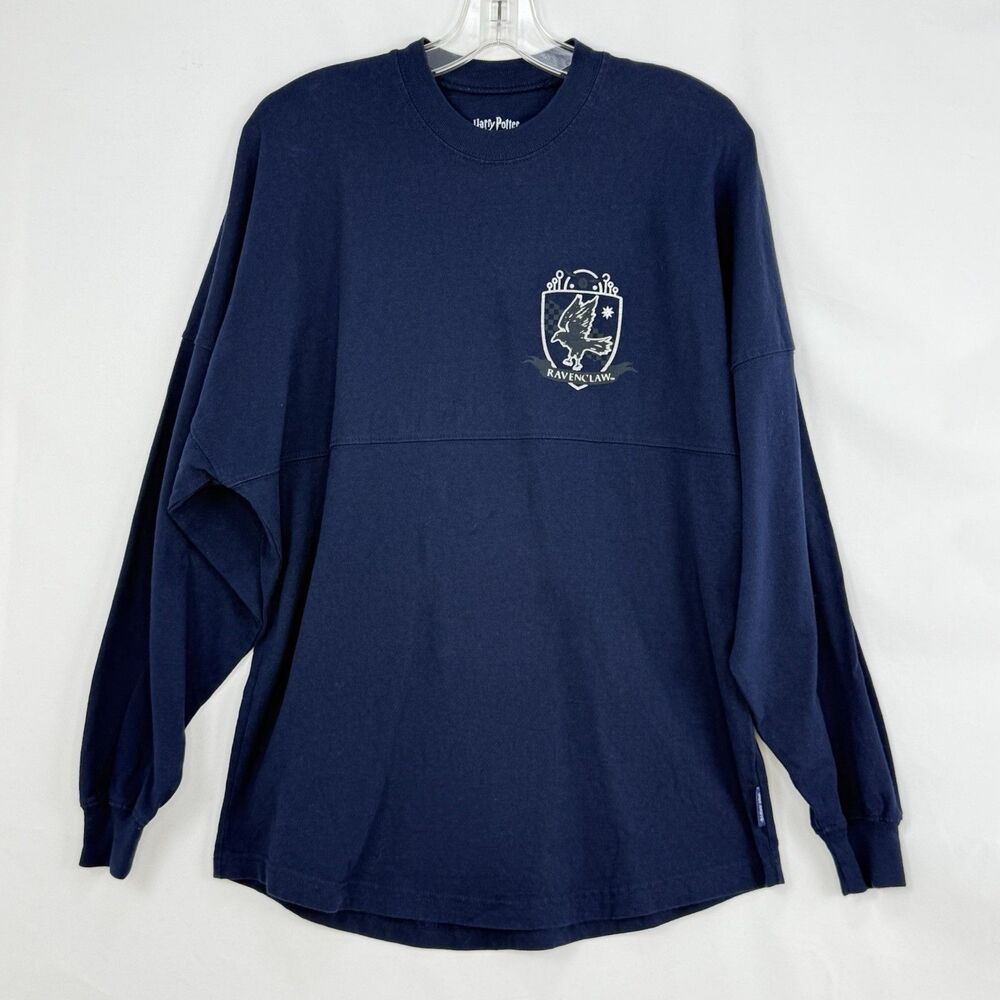 Ravenclaw XS Harry Potter Spirit Jersey Long Sleeve Shirt Wizarding World